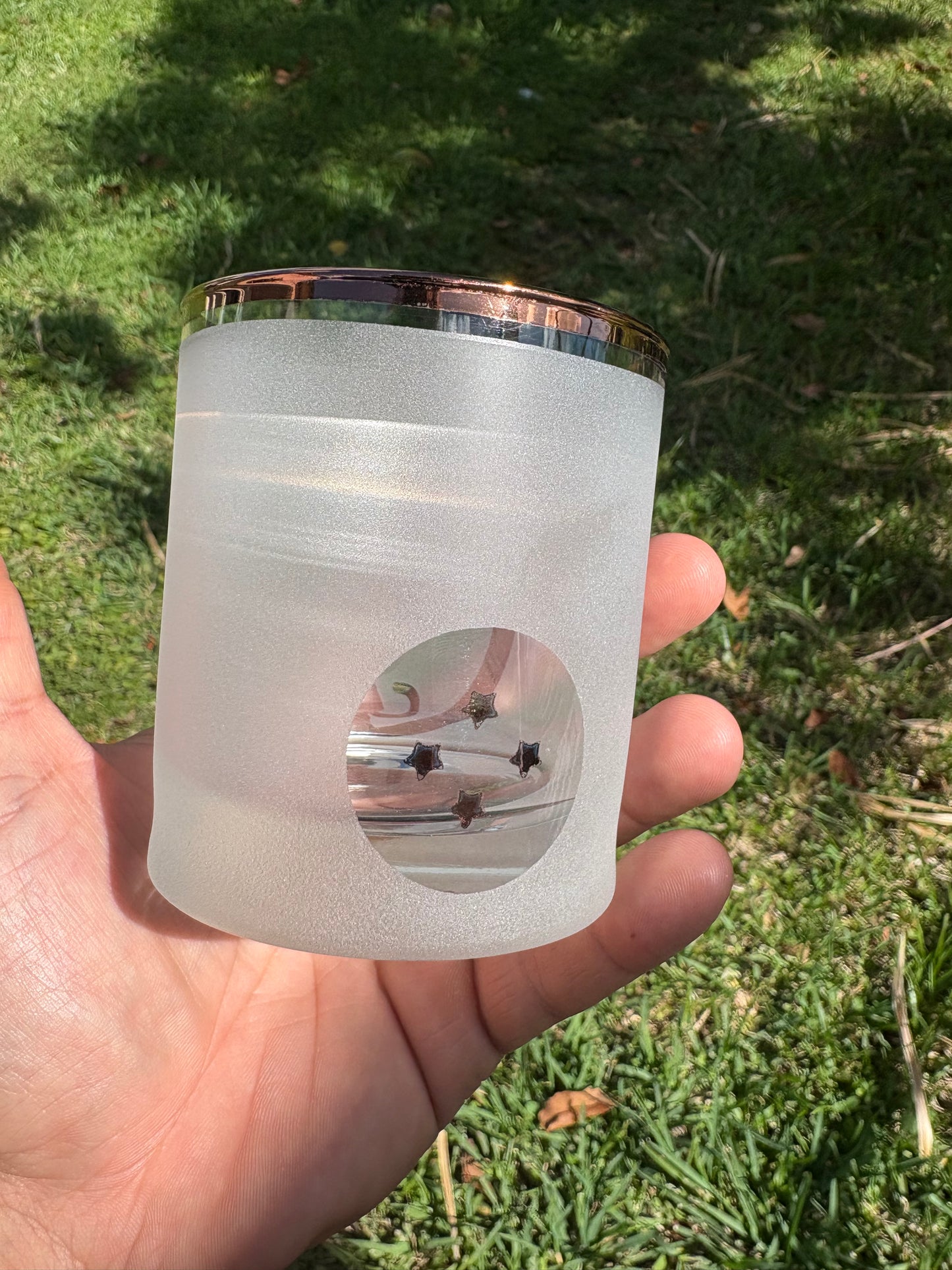 Goku Glass Cup