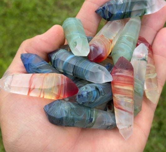 Crystal Cleanse Soaps