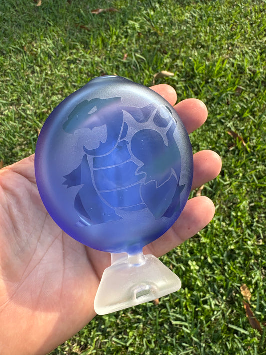 3 piece set squirtle evolution