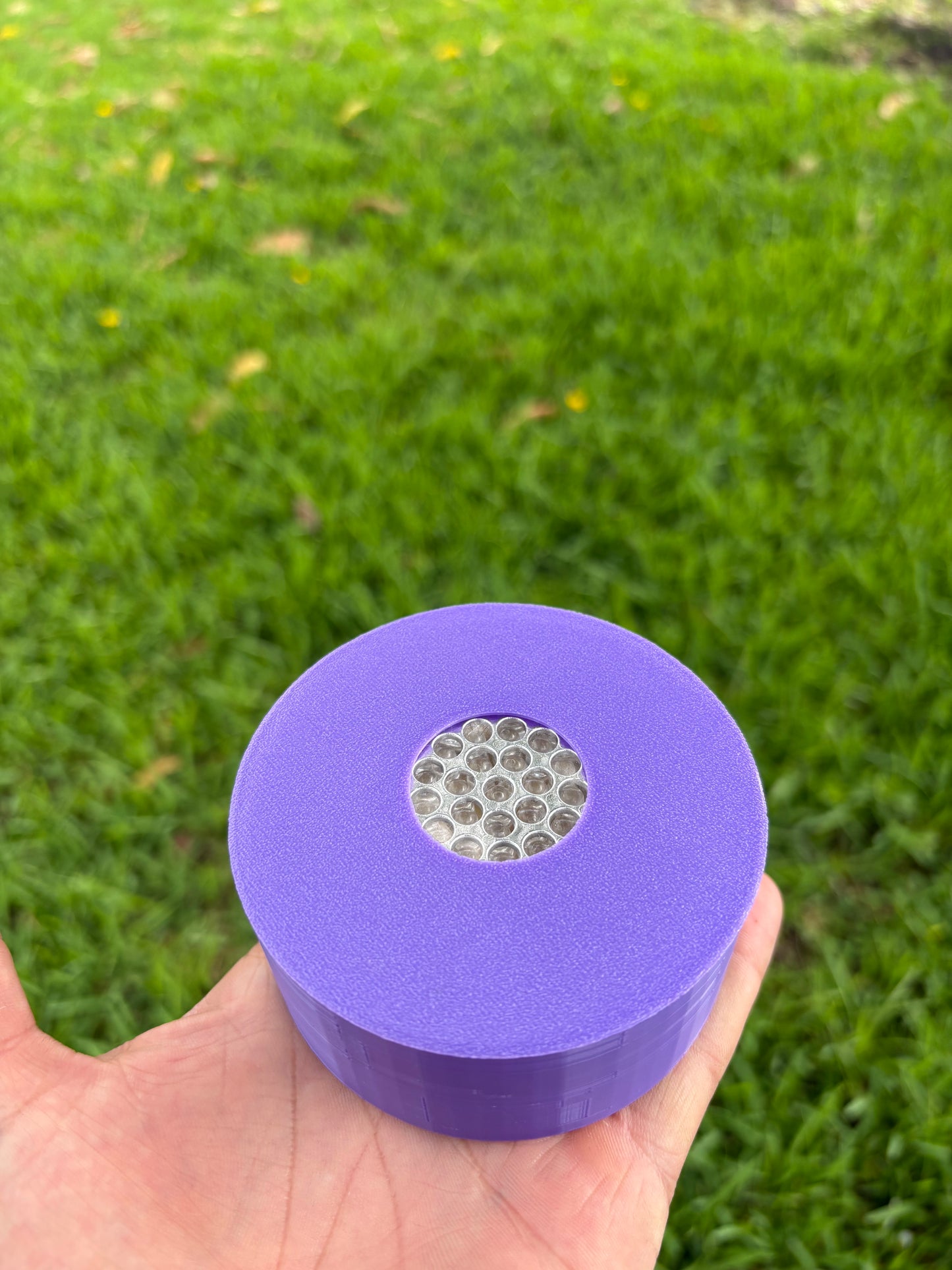 Uv light Base