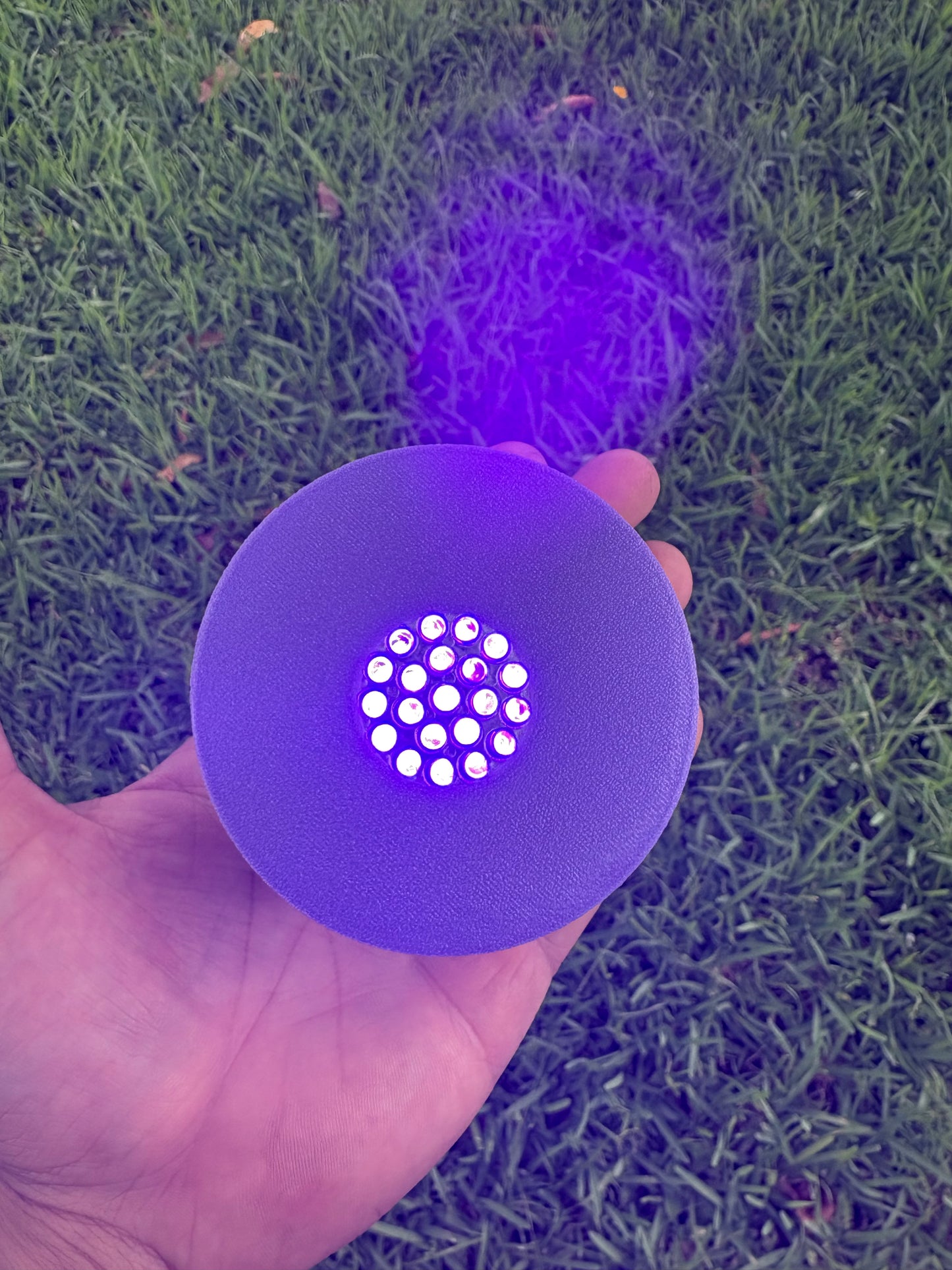 Uv light Base