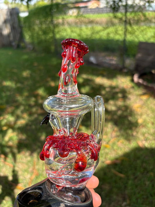 Puffco spooky Recycler