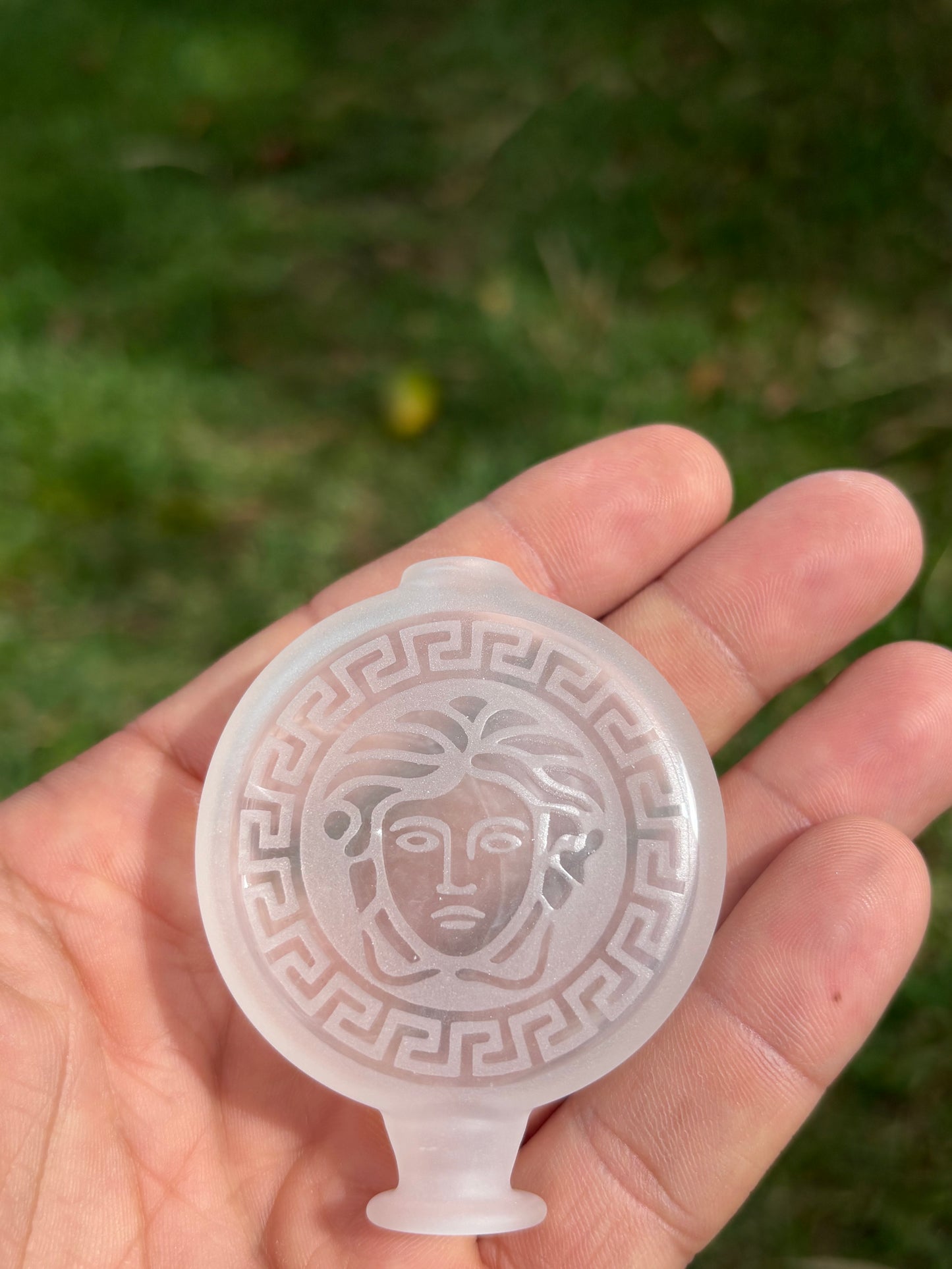 Versace Pivot top (dry top )