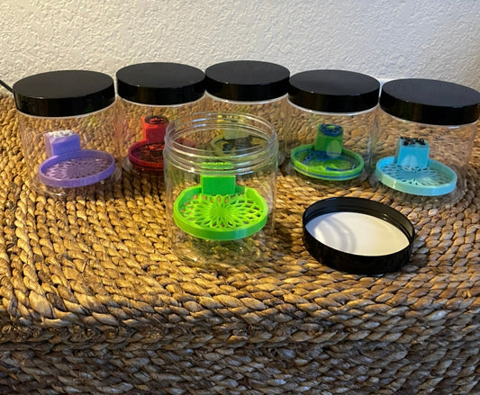 Rick & Morty iso Cleaning Station