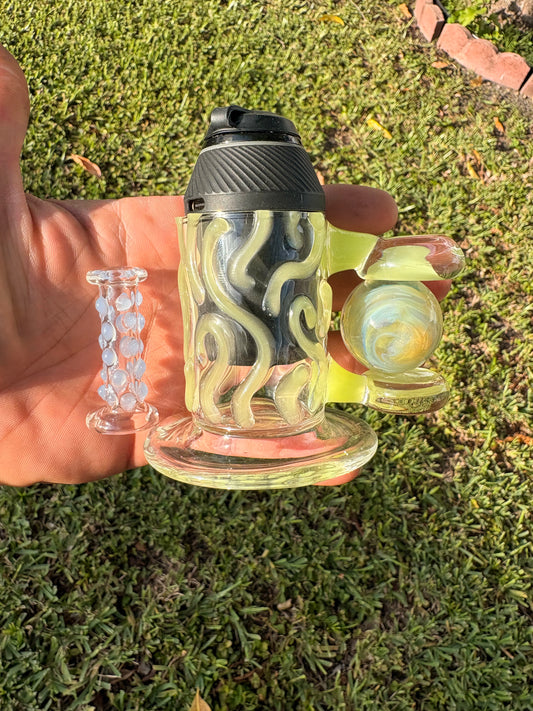 Proxy core spinning orb set