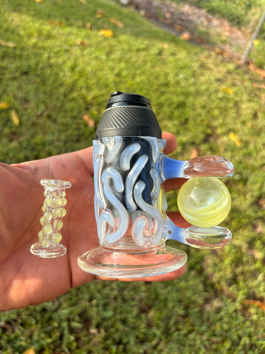 Proxy core spinning orb set