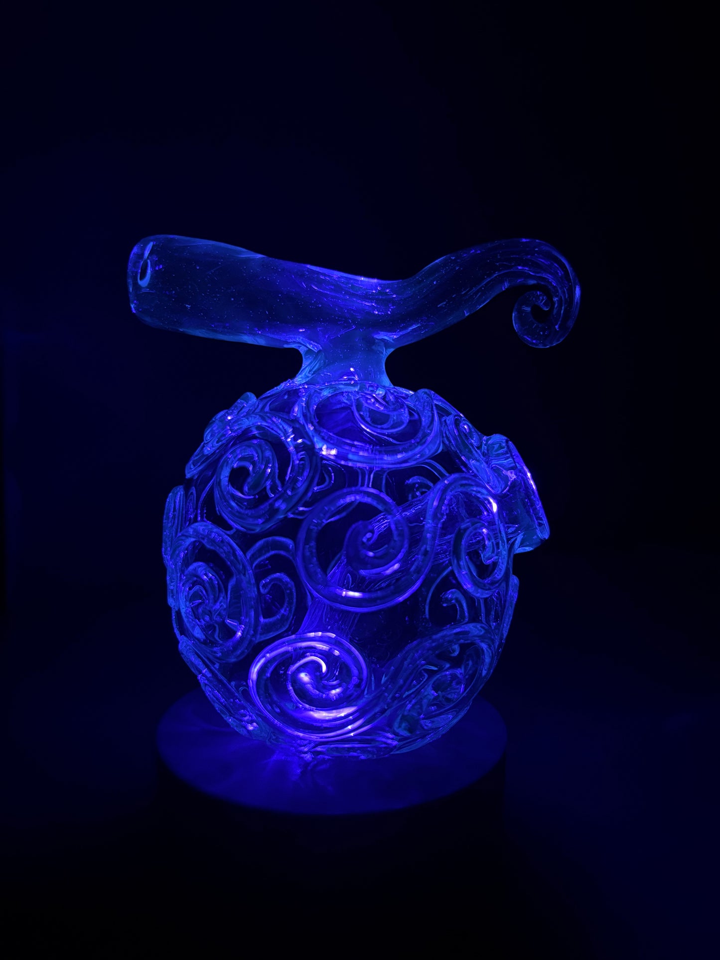 Gomu Devil Fruit Rig with Uv base