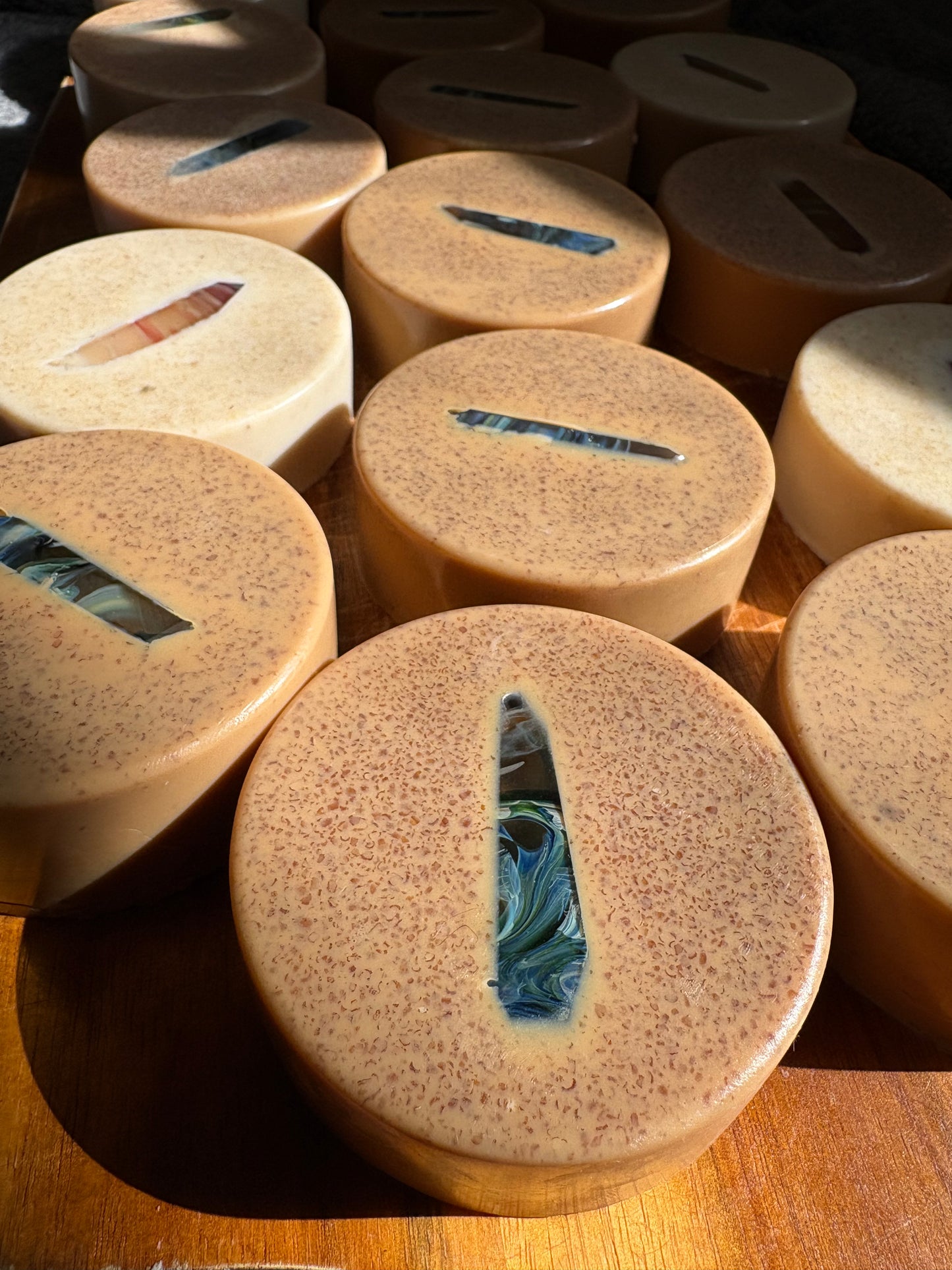 Crystal Cleanse Soaps