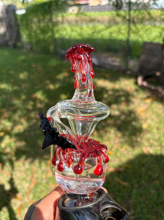 Puffco spooky Recycler