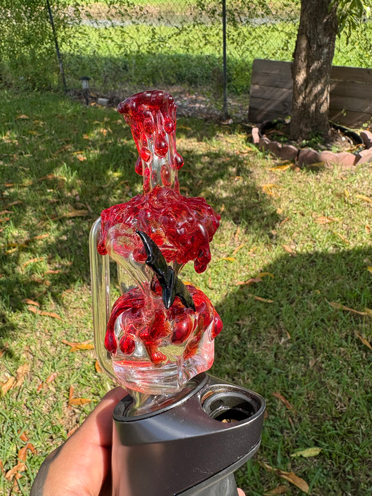 Puffco spooky Recycler