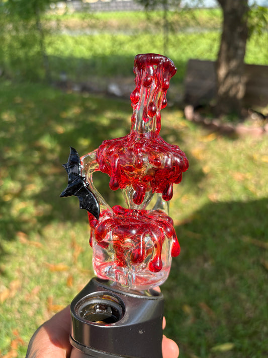Puffco spooky Recycler
