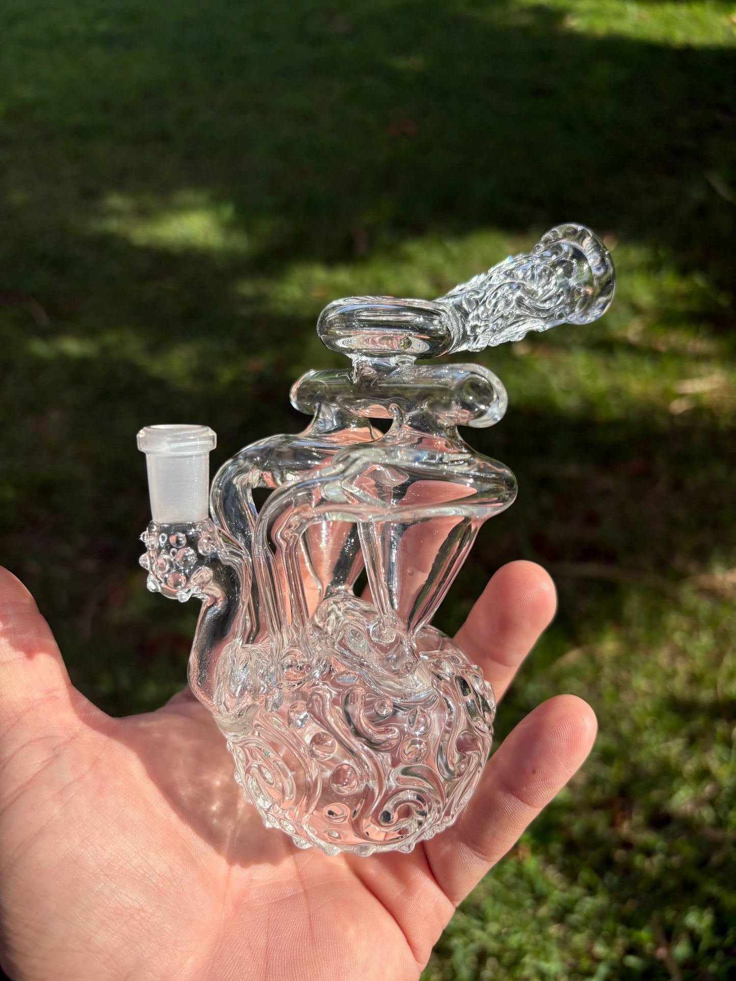 Double recycler